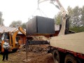 Szambo betonowe  6m3 - Cesspool