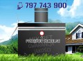 Szamba betonowe zbiorniki szczelne CessPool