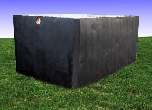 Szamba betonowe zbiorniki szczelne CessPool